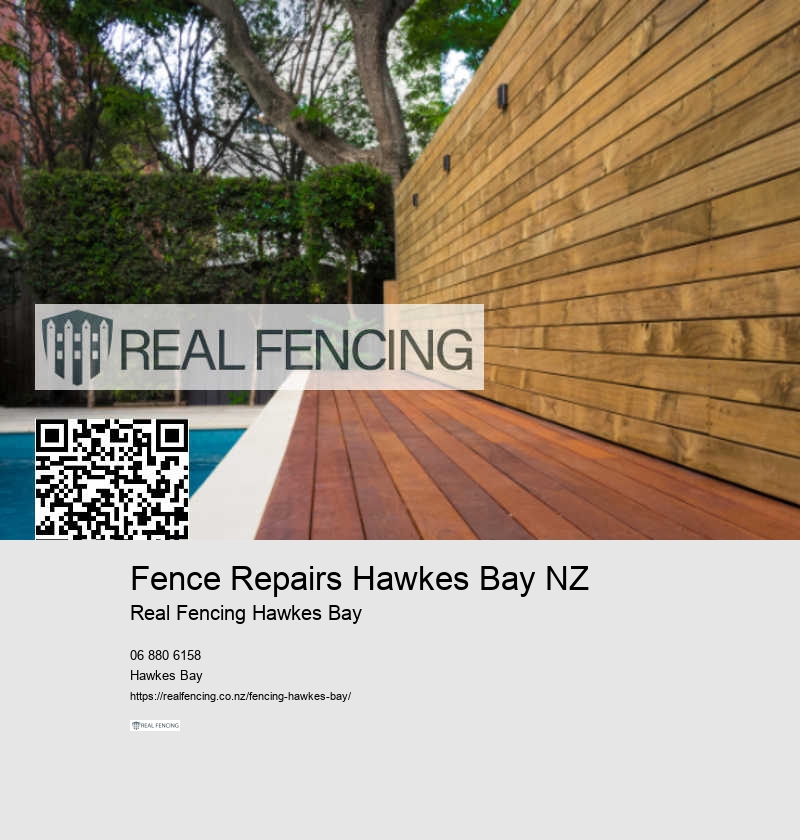 Sound Barrier Fencing NZ