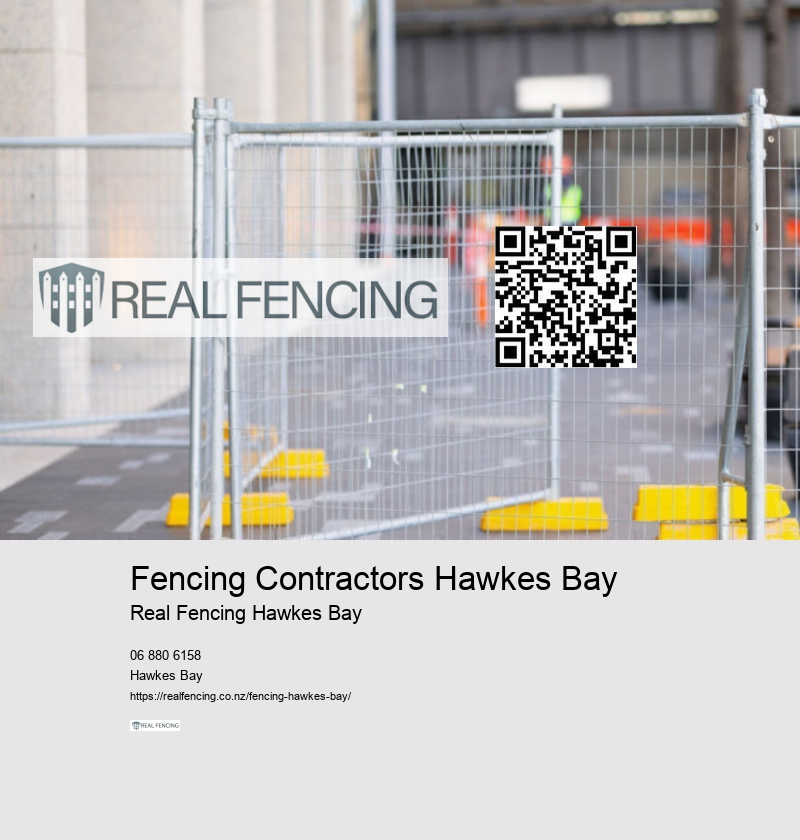 Fencing Contractors Hawkes Bay