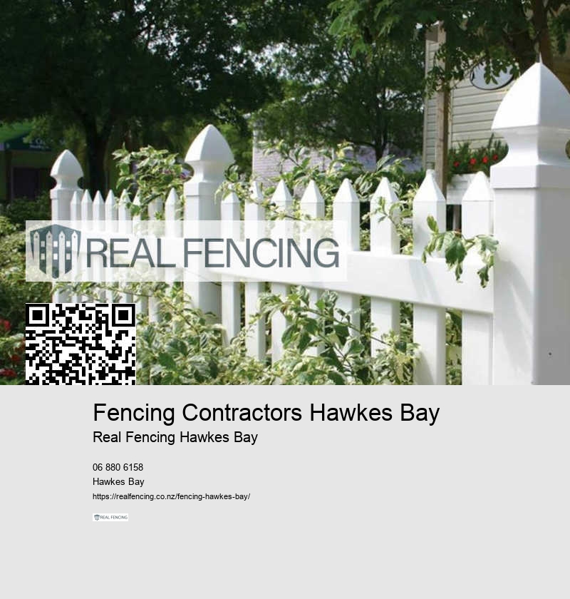 Post and Rail Fencing Hawkes Bay