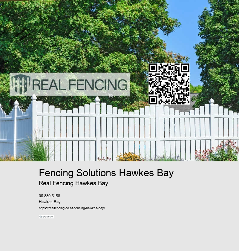 Fencing Solutions Hawkes Bay