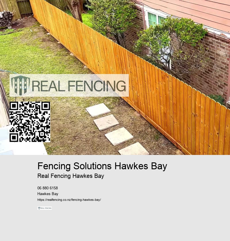 Industrial Fence Installation Hawkes Bay