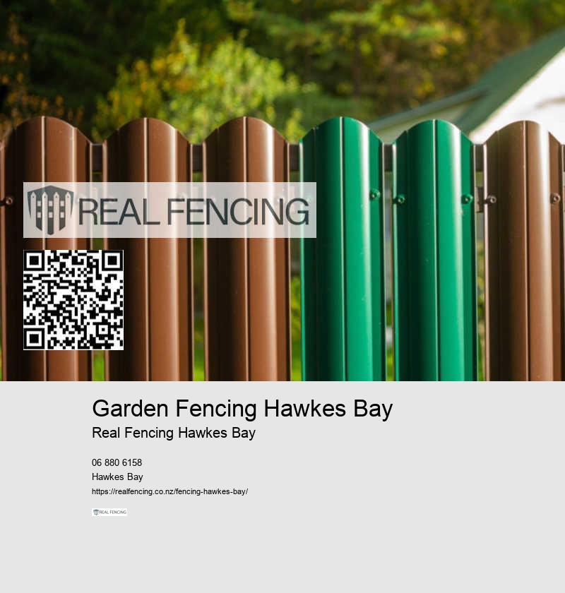 Composite Fencing Hawkes Bay