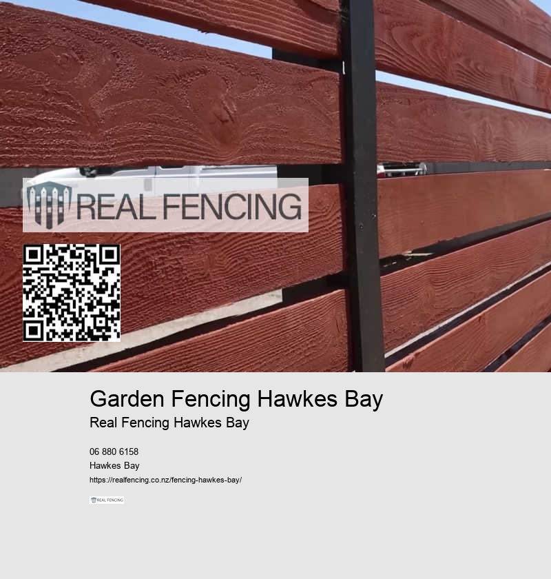 Fencing Contractors Hawkes Bay
