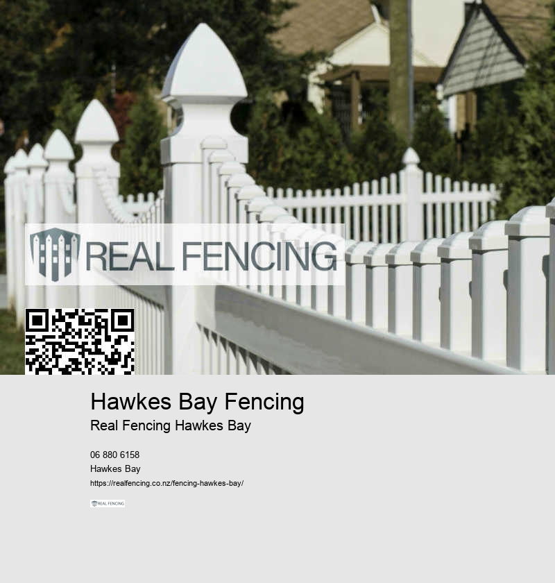 Fencing Accessories NZ