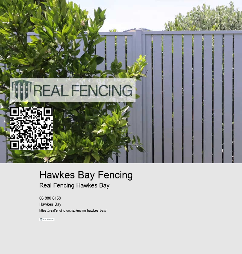 Ranch Fencing Hawkes Bay