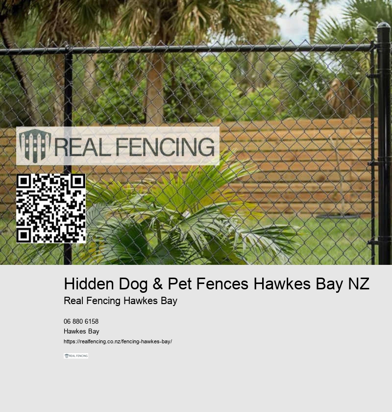 Sustainable Fencing Solutions Hawkes Bay
