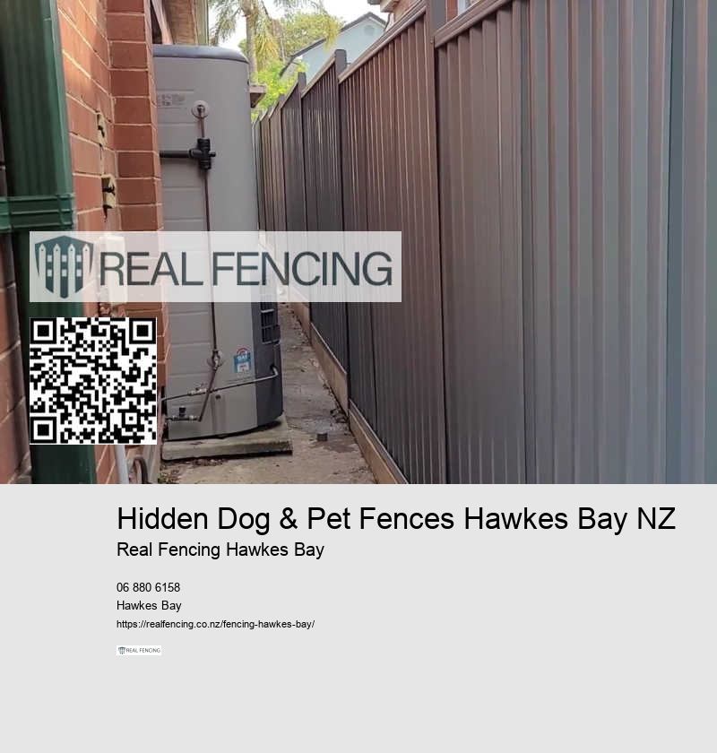 Cedar Pool Fence NZ