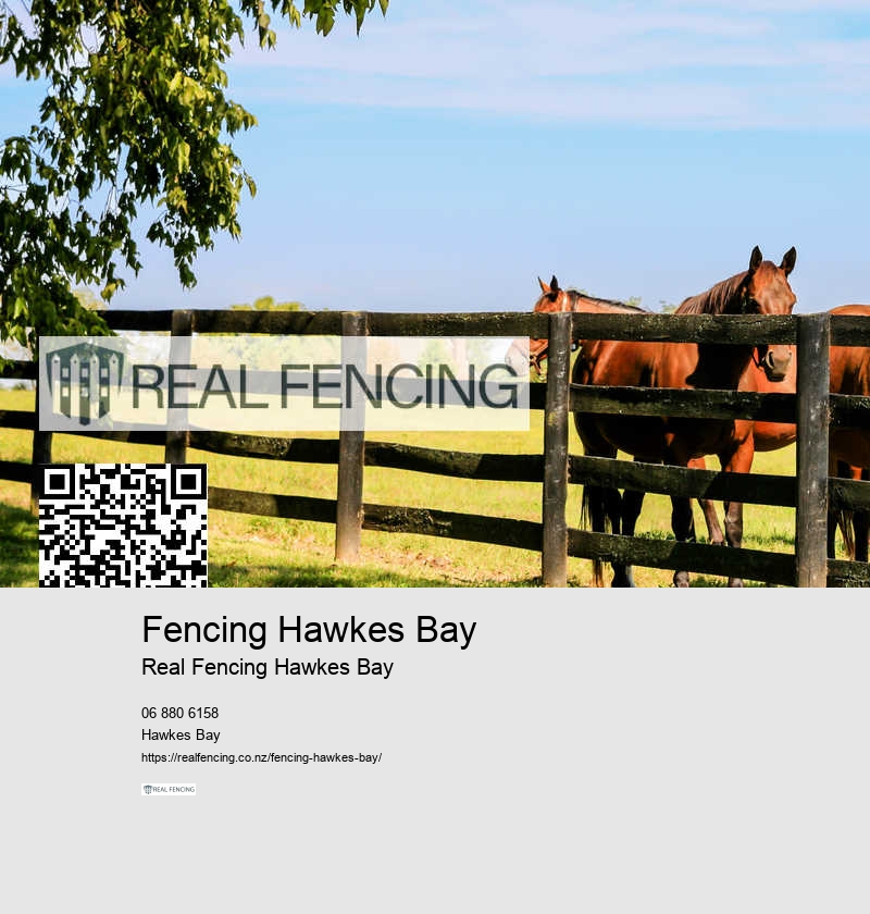 Fencing Panels Hawkes Bay
