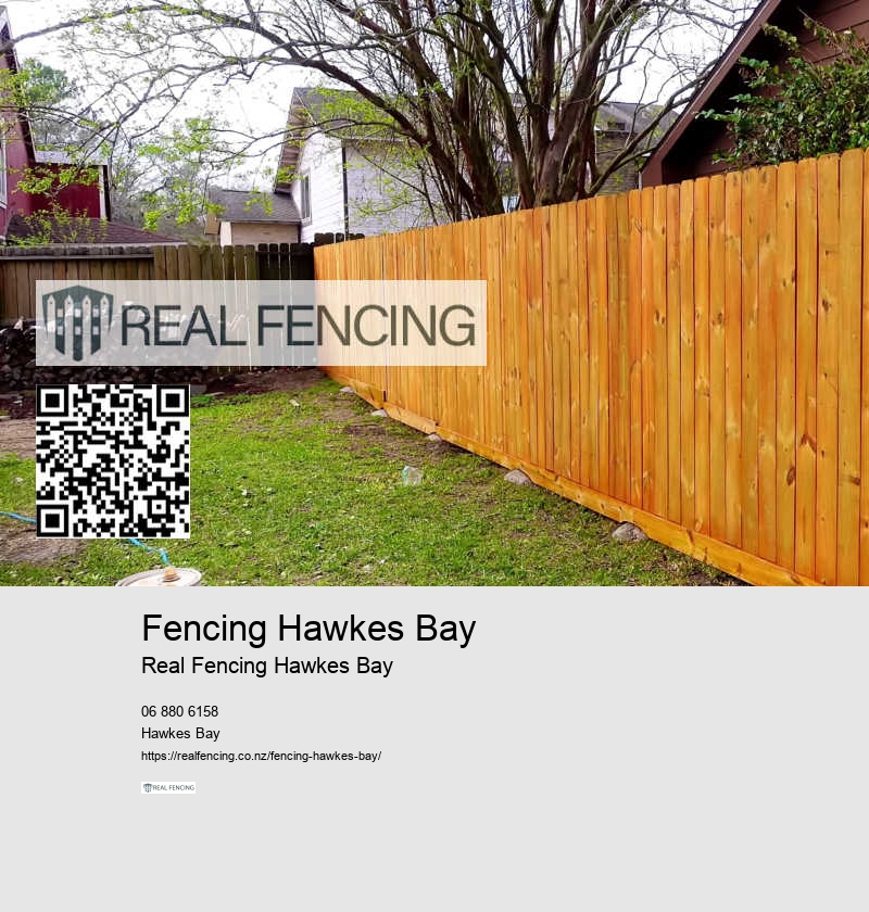 Chain Link Fence Hawkes Bay