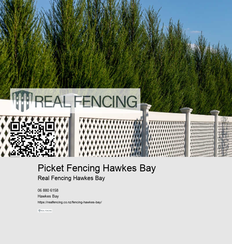 Fencing Materials NZ