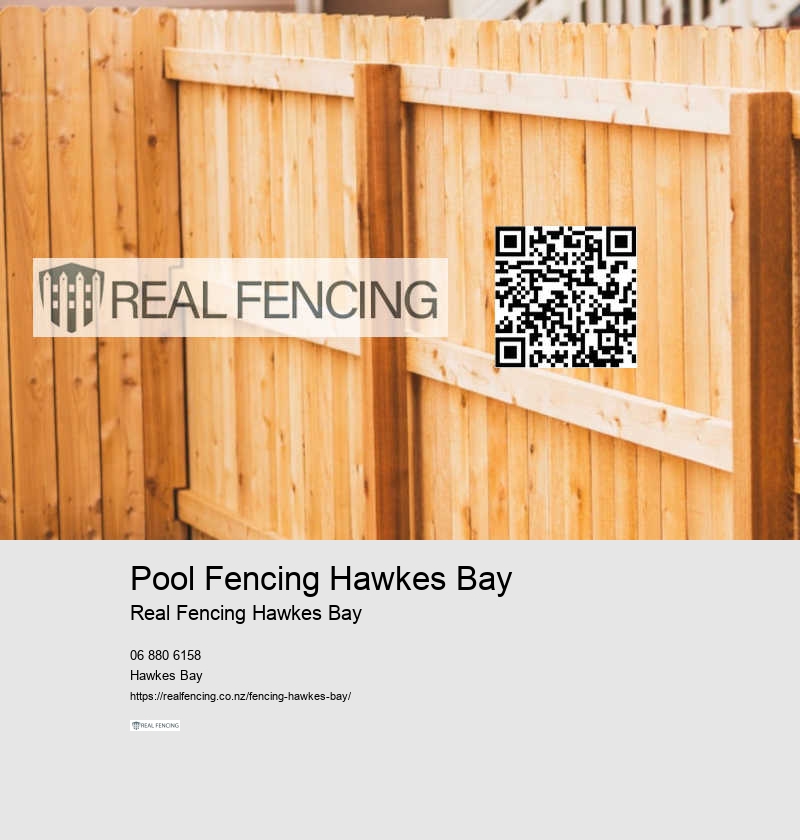 Pool Fencing Hawkes Bay