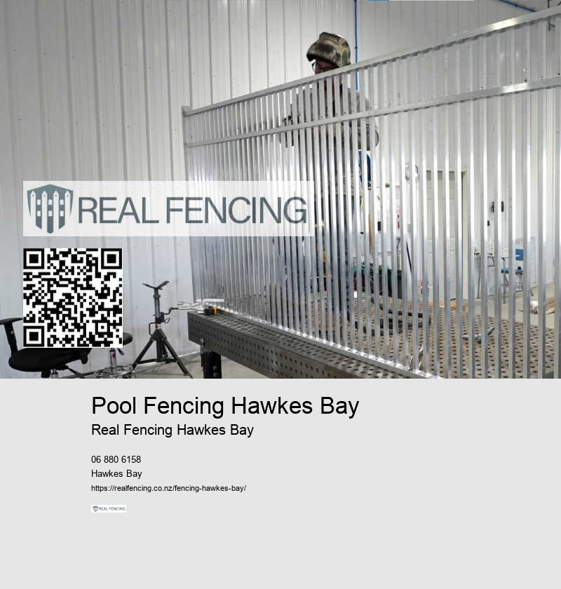 Fence Contractors Hawkes Bay New Zealand