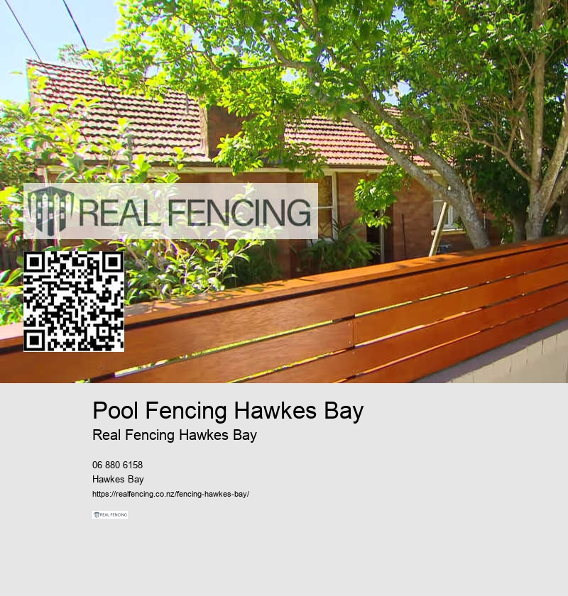 PVC Picket Fence NZ
