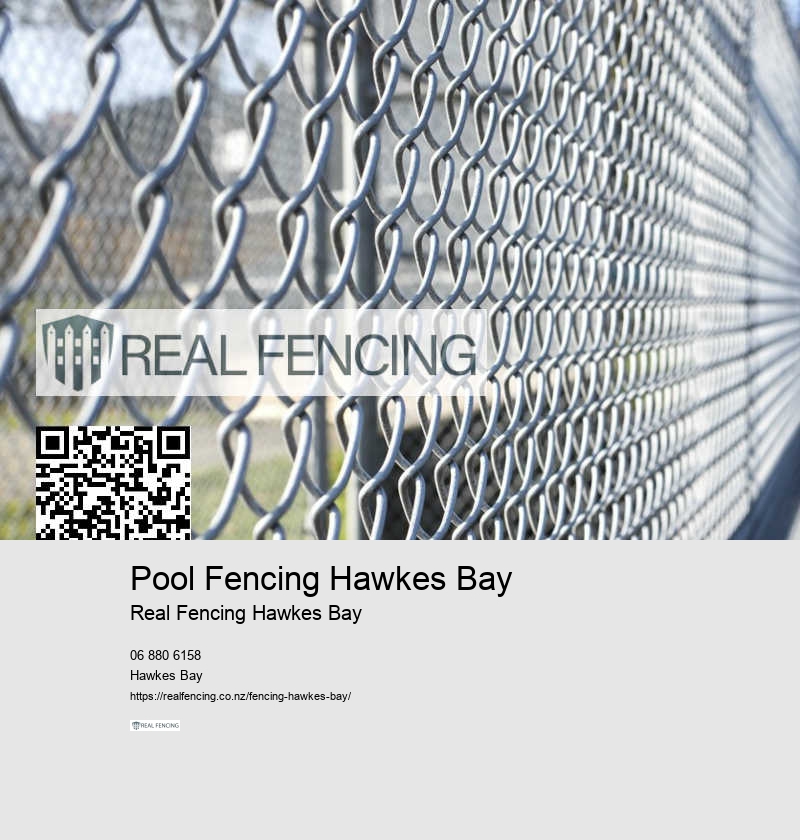 Industrial Fencing Hawkes Bay