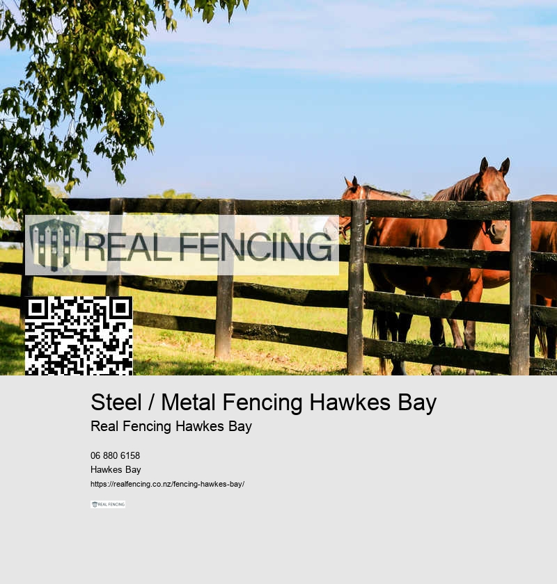 Vinyl Fencing Contractors Hawkes Bay