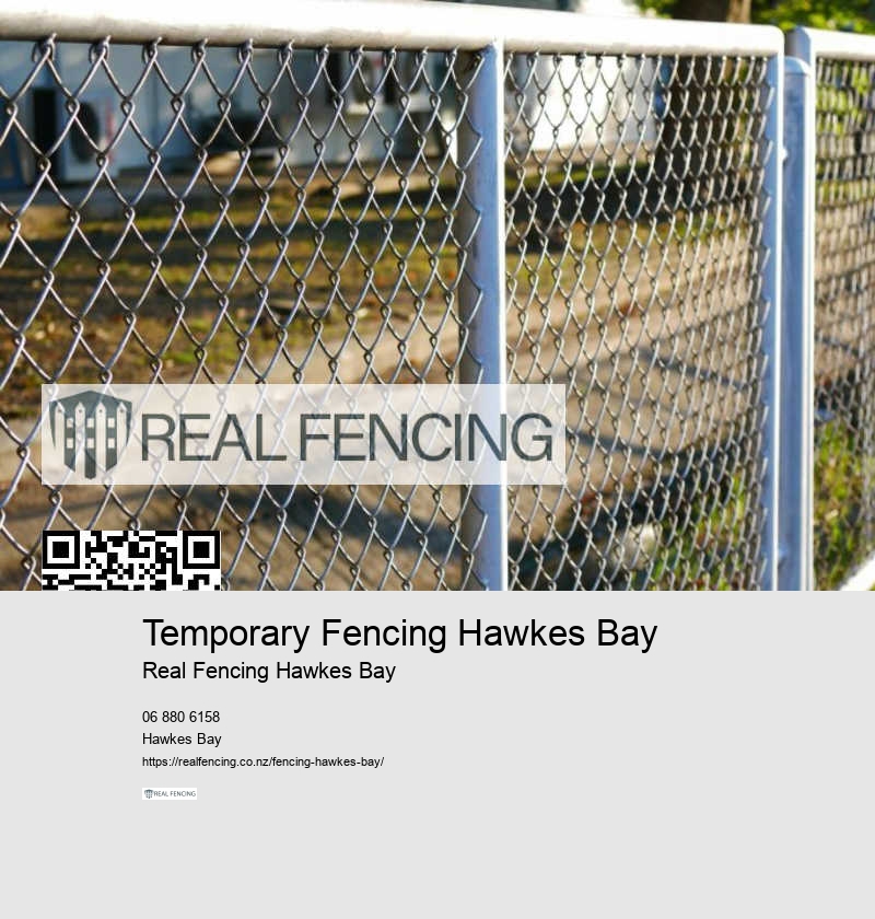 Fence Hawkes Bay