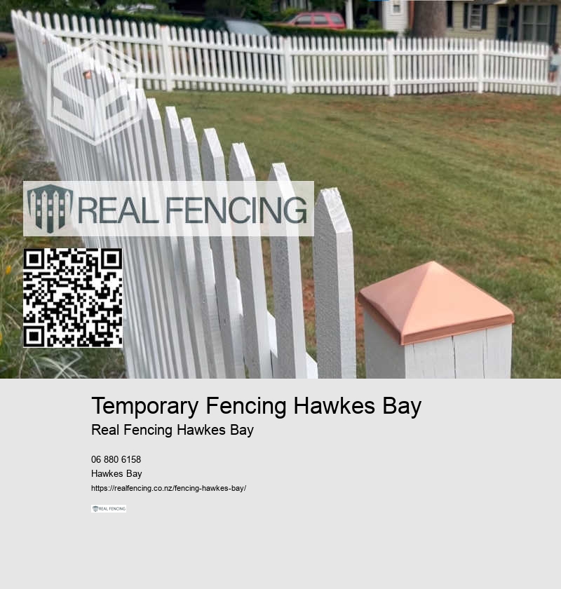 Vinyl Privacy Fence NZ