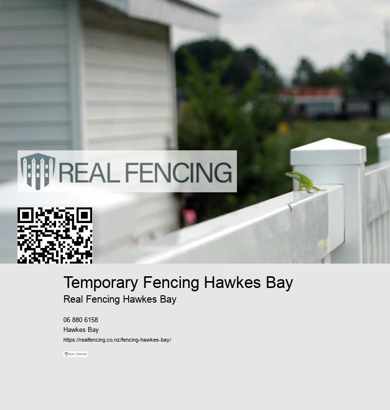 Fencing and Landscaping Hawkes Bay