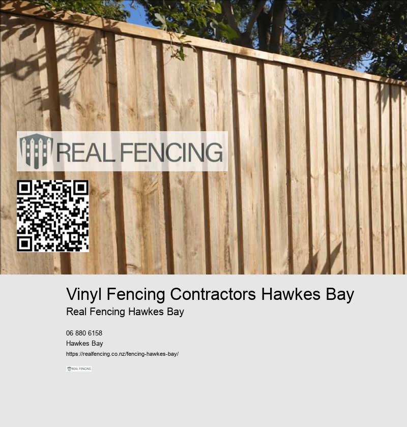 Decorative Fencing Hawkes Bay