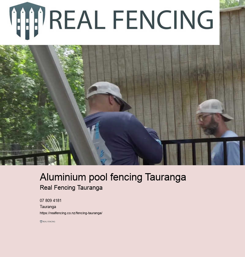Fencing and gates