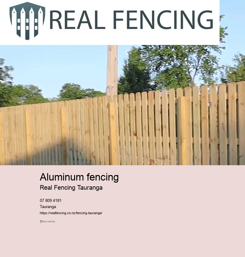 Fencing companies near me