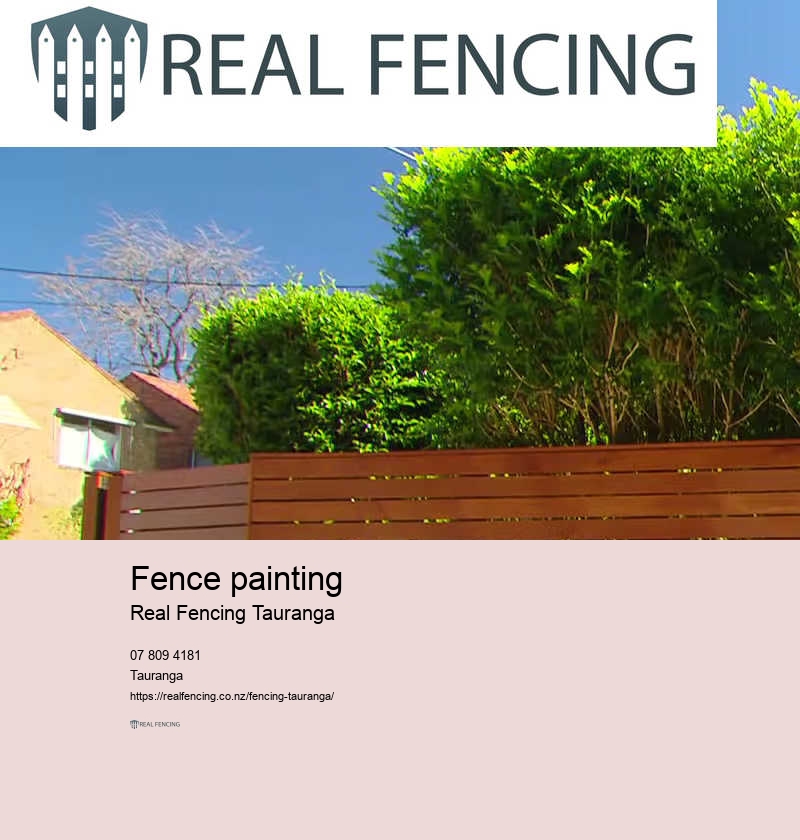 Fencing companies near me