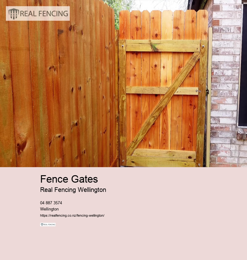 Fence Gates