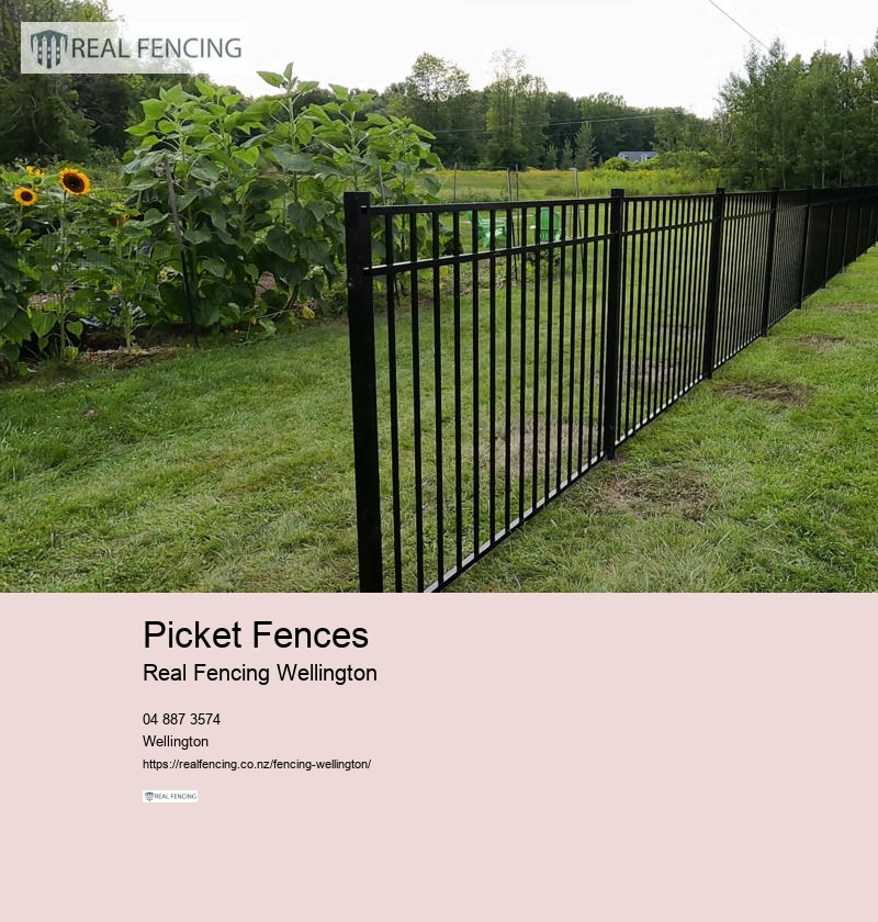 Picket Fences