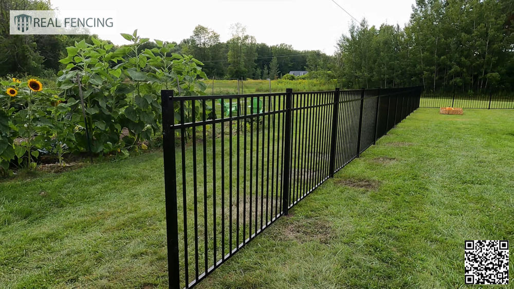 timber fencing quote