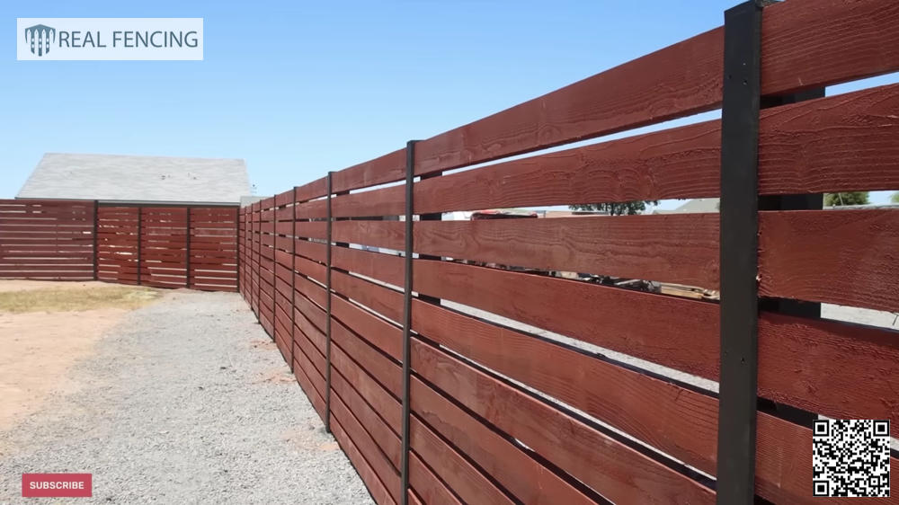 timber fencing quote