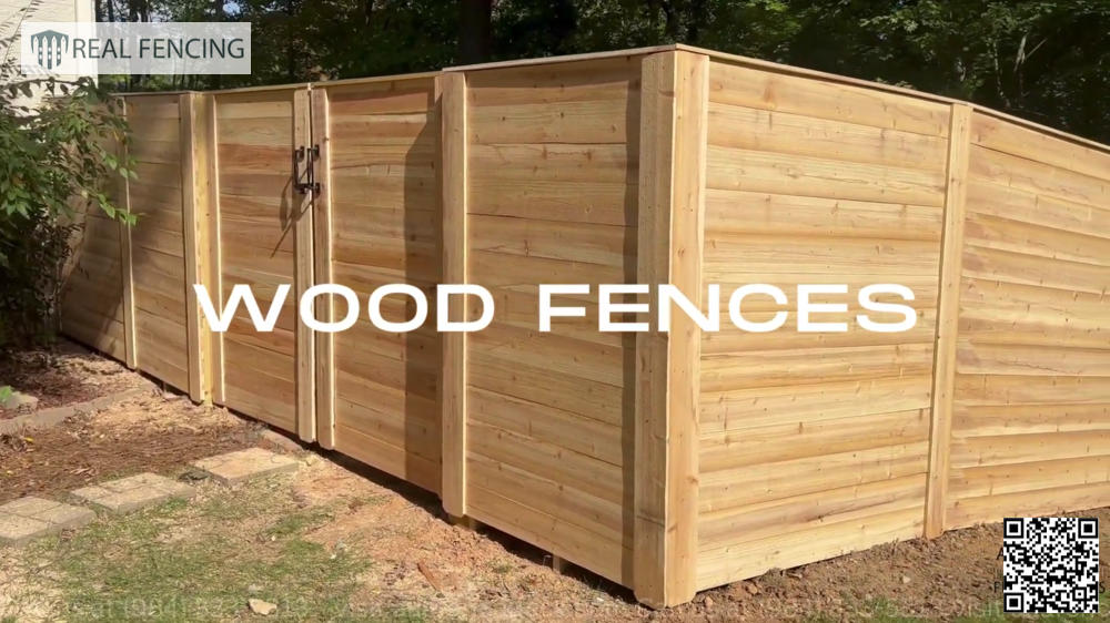 Eco-Friendly Fencing