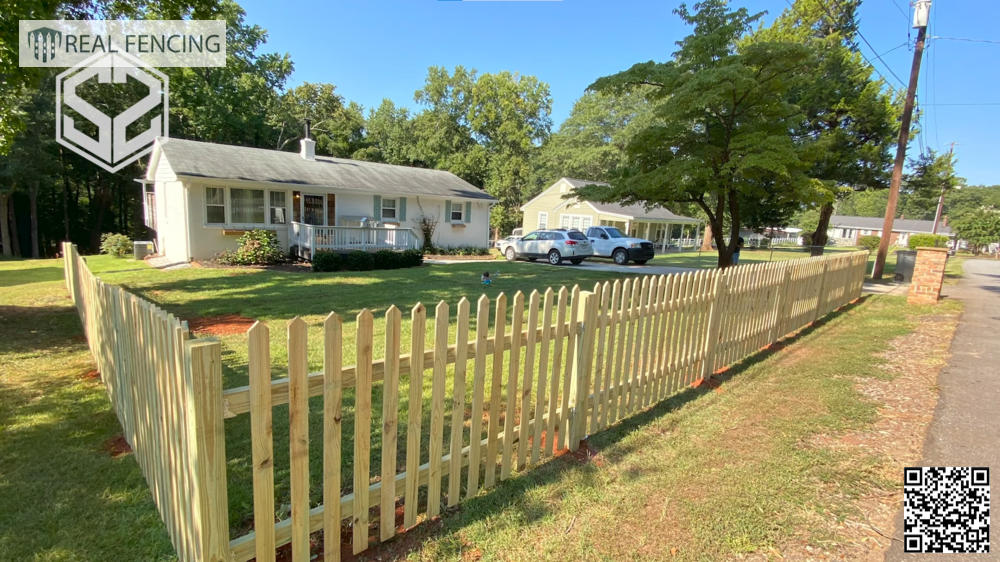 Fence Installation