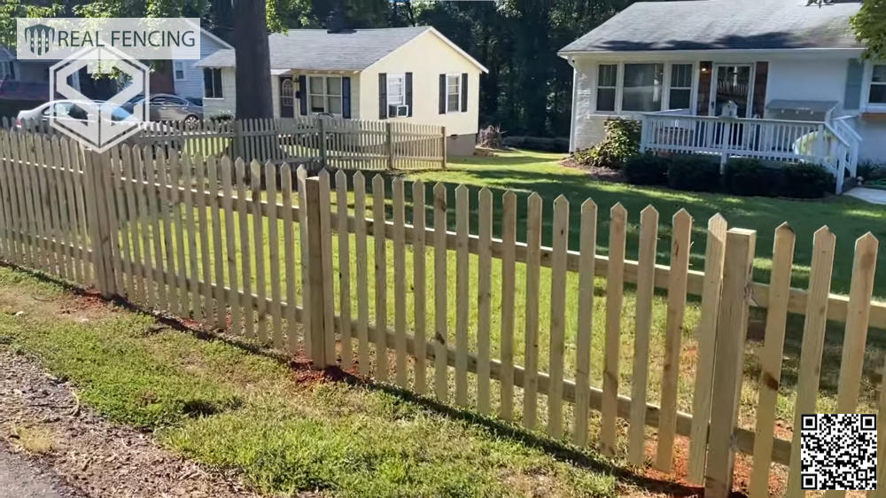 Eco-Friendly Fencing