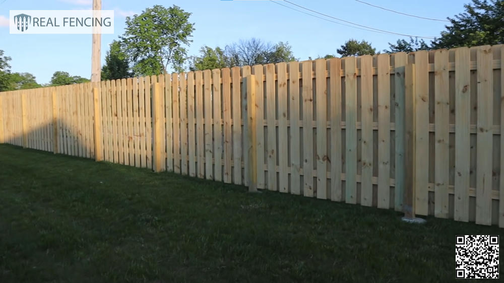 feather edge fence panels near me