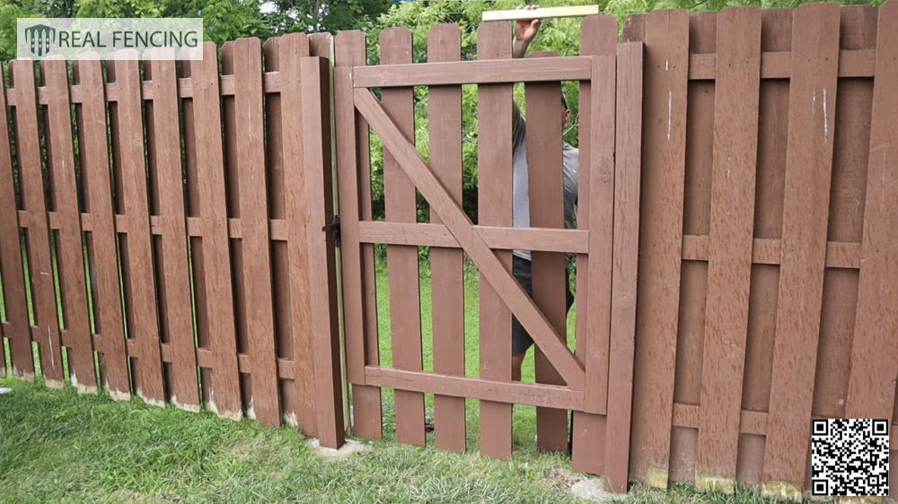 Fence Installation