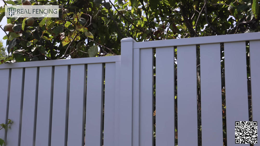 pvc fence nz