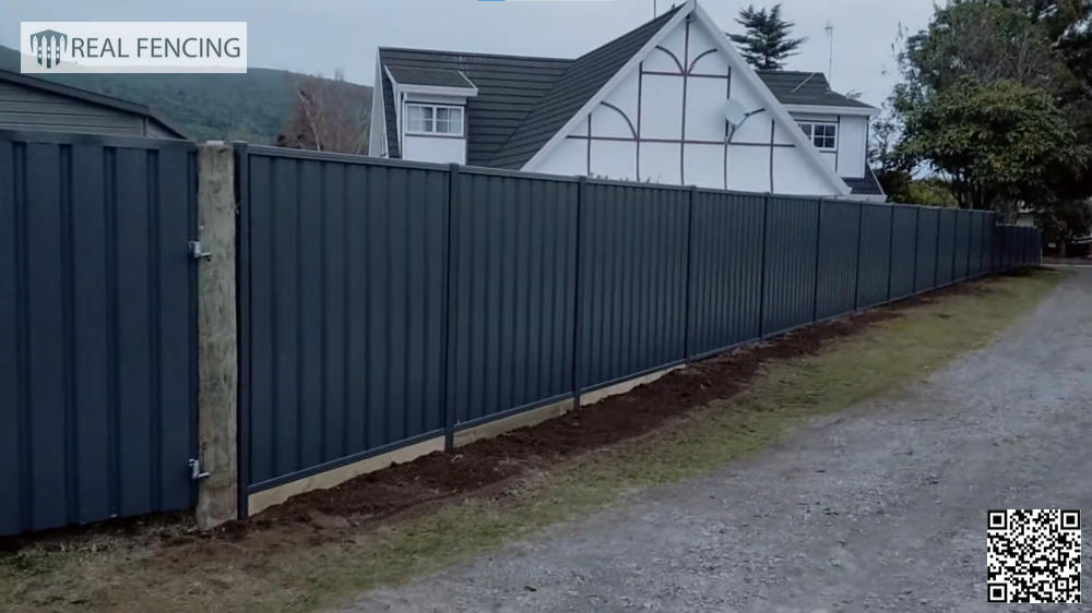 pvc fencing wellington nz