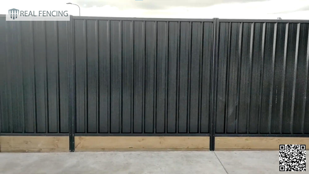 commercial fencing wellington