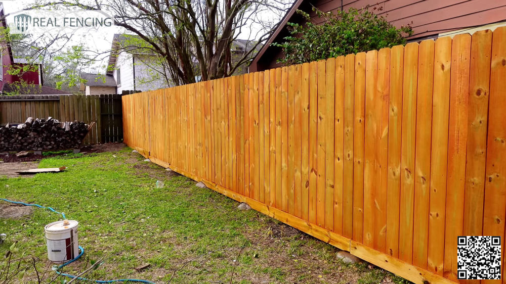 timber fence wellington